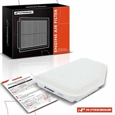 A-Premium Engine Air Filter for Chevrolet Caprice 11-17 SS 14-17 Pontiac G8 6.0L