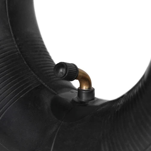 Inner Tube 3.50-8 350-8 350 x 8 Angled Valve Sack Trolley 14 Inch Wheelbarrow - Picture 2 of 2