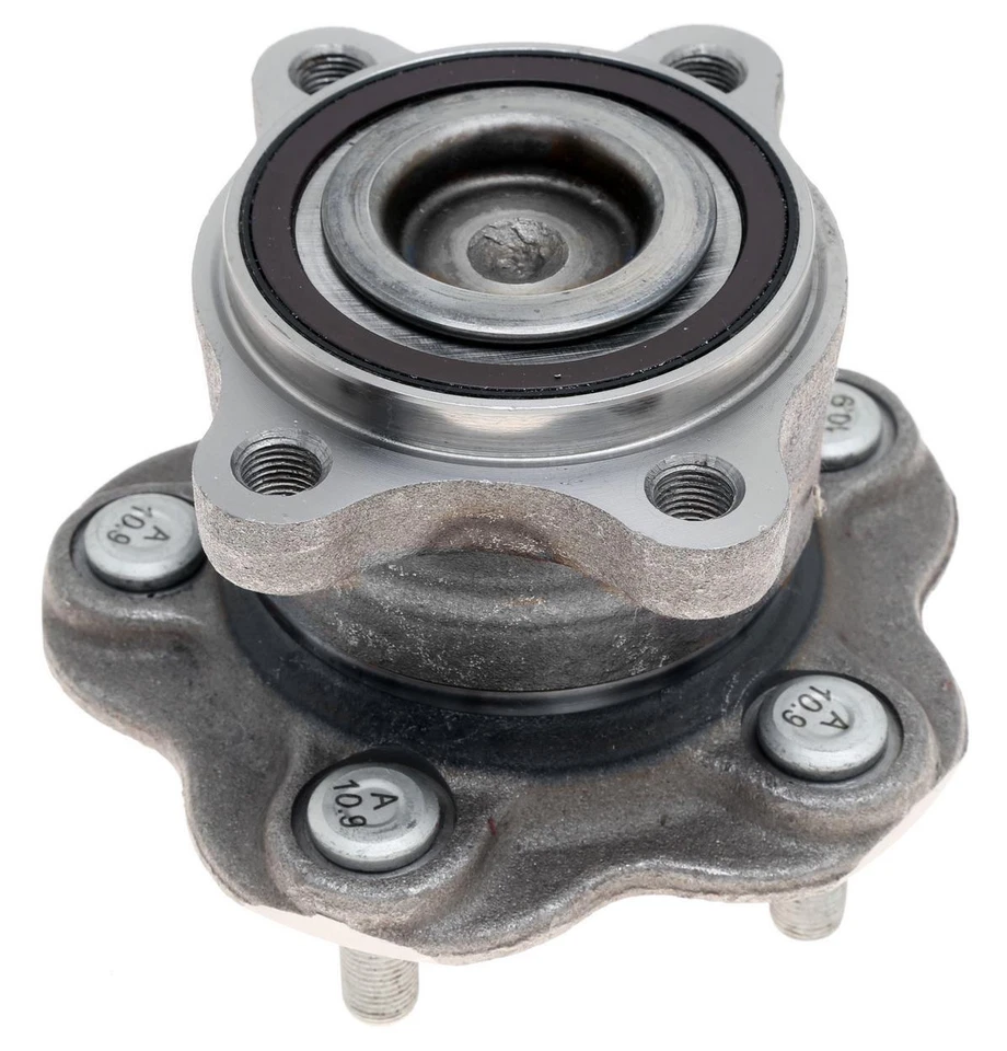 Cojinete de rueda trasera y buje para: rueda Nissan Altima Raybestos R-Line 2007-2010 Foto 3 de 4