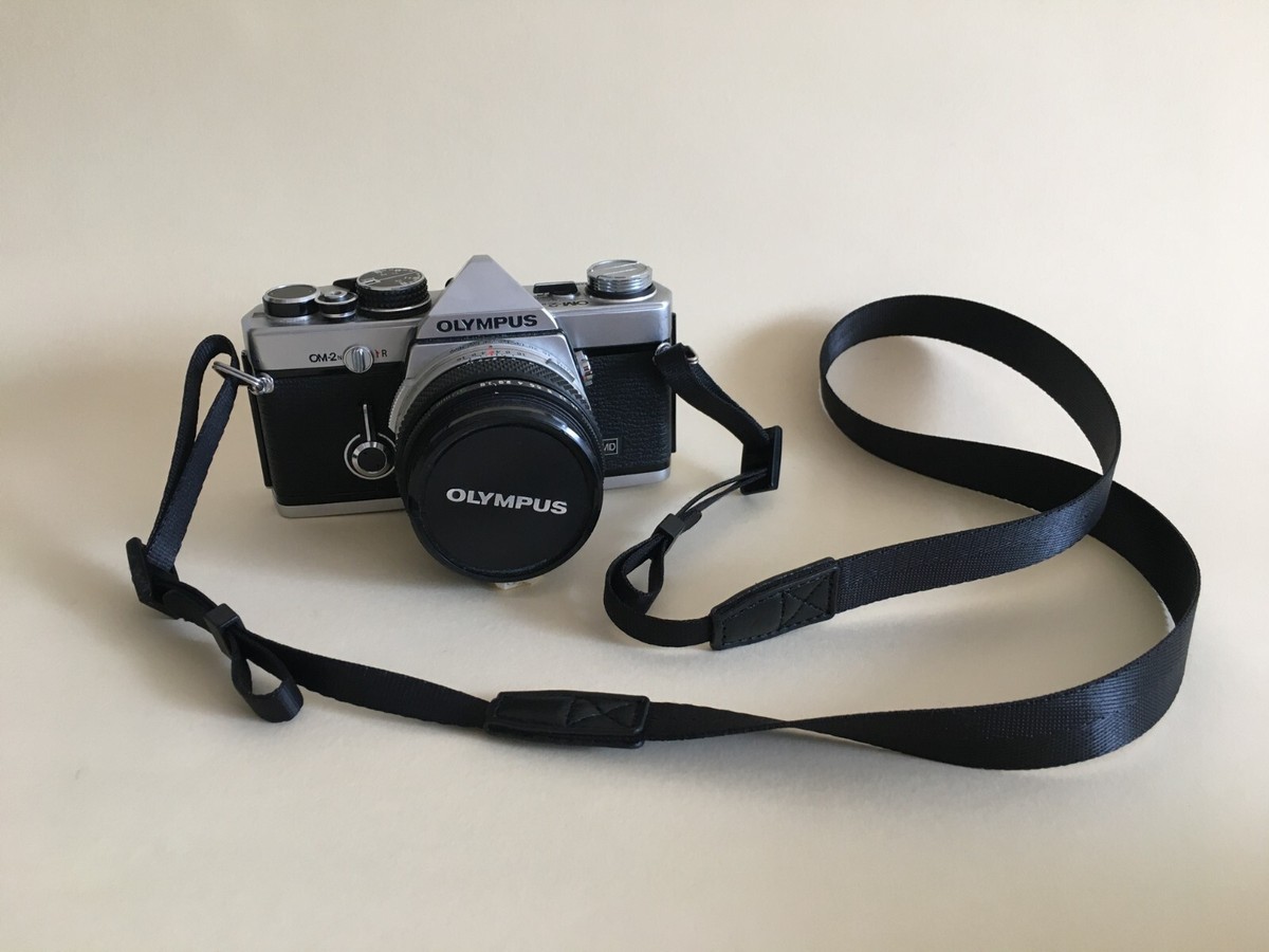 OLYMPUS OM-2N/OM-SYSTEM ZUIKO MC AUTO-S 1:1.8 50mm 一眼レフカメラ