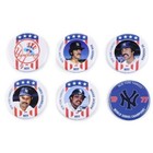 NEW YORK YANKEES 1977 Topps Authentic Archival COLLECTOR BOX T-Shirt HAT Cards — photo 6