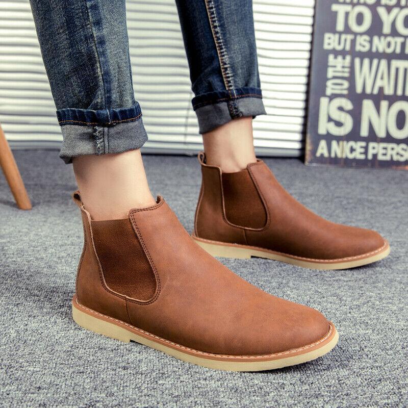 business casual high tops