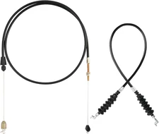 Club Car Precedent Gas Golf Cart Governor & Accelerator Throttle Cable Snap in K