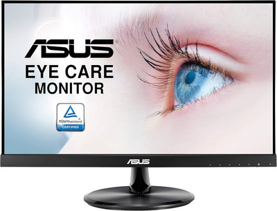VP229Q 21.5  Monitor, 1080P Full HD, 75Hz, IPS, Freesync/Adaptive-Sync, Eye Care
