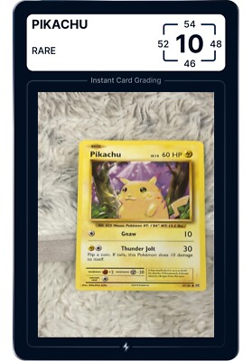 2016 Pokemon XY Evolutions Pikachu PSA 10 #35 | eBay