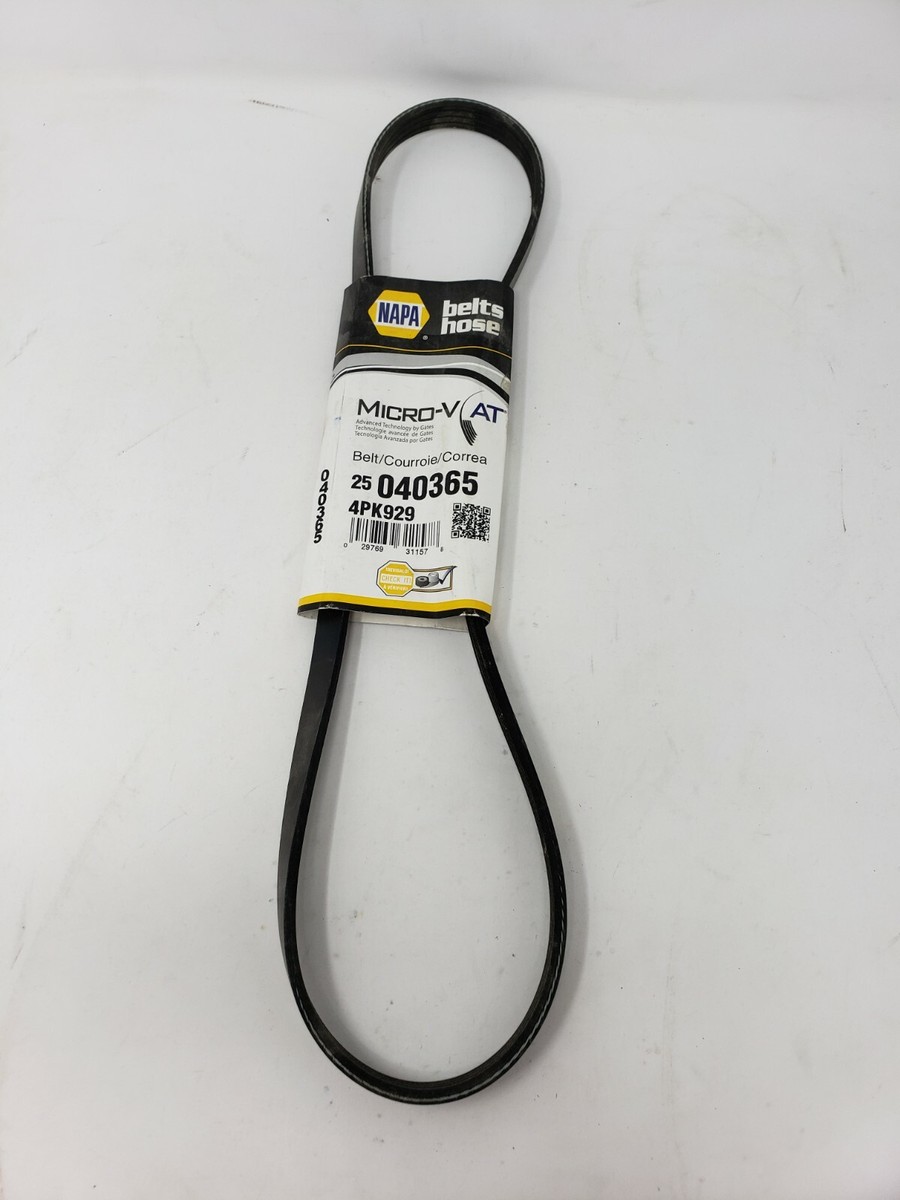 ACDelco GM Original Equipment Serpentine Belt 12642400 - V-Ribbed, OE Fit For Chevy, Buick, GMC, Cadillac