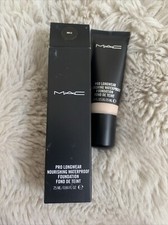 Mac Pro Longwear Nourishing Waterproof Foundation NW13  25ml 