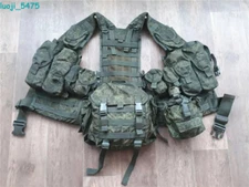 Russian Replica Tactical Vest 6SH117 Ratnik AK Combat Equipment EMR Molle Bag