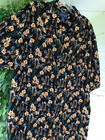 Vintage 1980s-1980s men’s Shirt Towncraft size L 100% rayon — photo 1