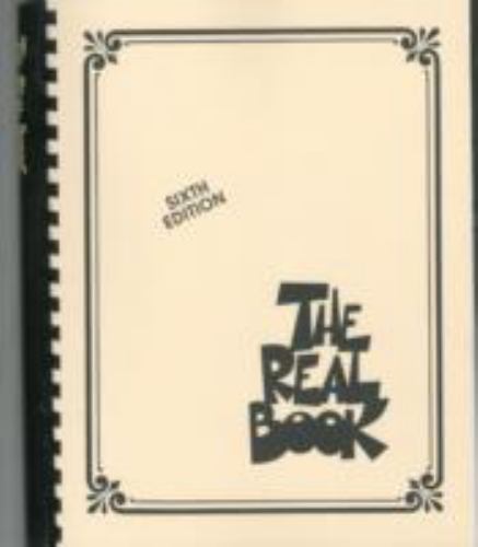 The Real Book: Sixth Edition Hal Leonard Corporation Good Book 0 plastic_com - Picture 1 of 1