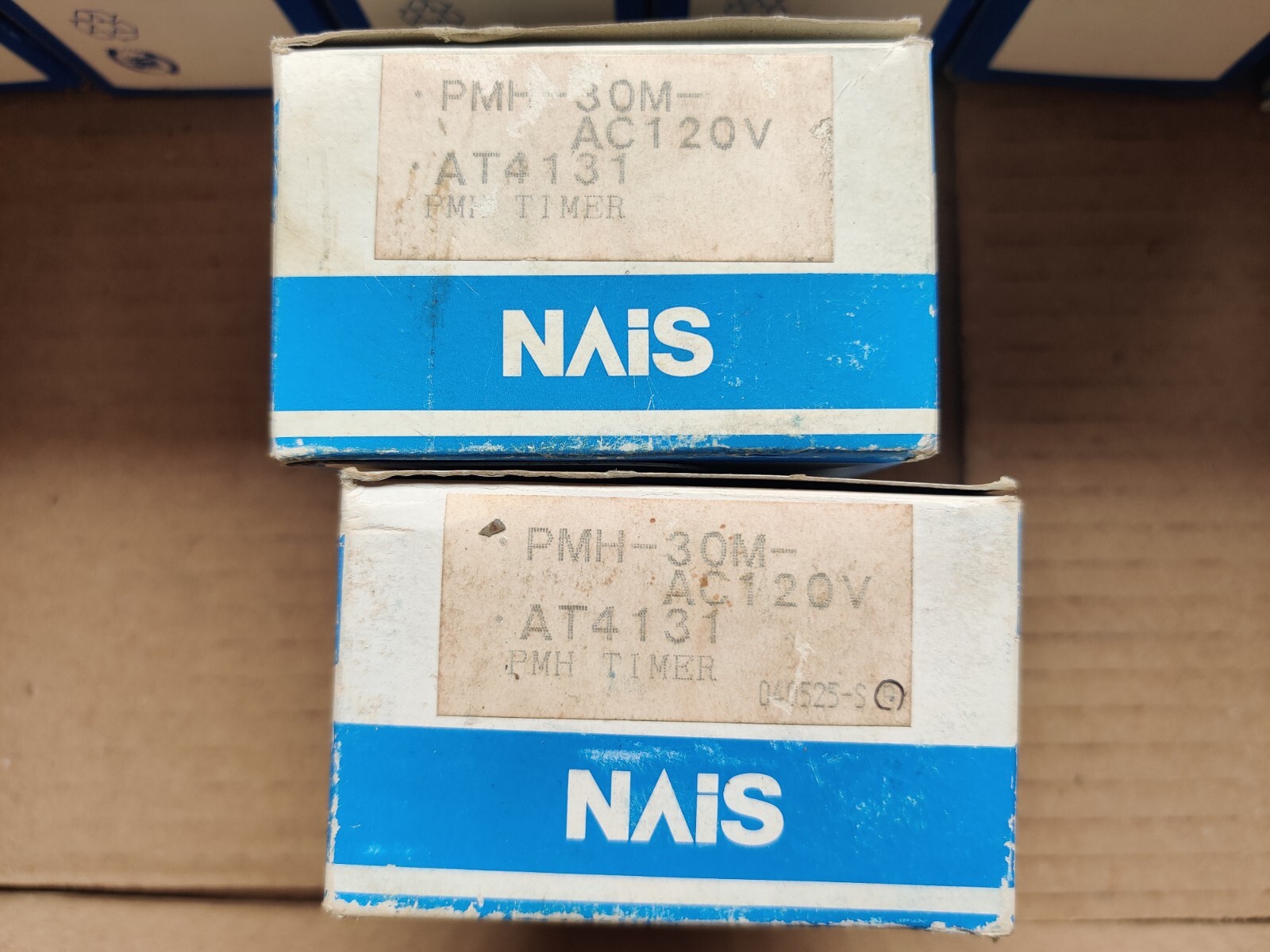 AT4131 PMH-30M-AC120V - NAIS AT4131 PMH Timers PMH-30M-AC120V - NEW
