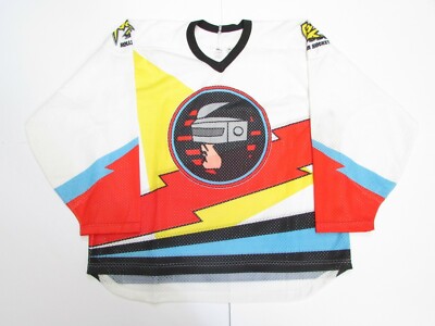 size 50 in hockey jersey