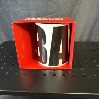 Marvel Punisher Bang Heat Change Mug 