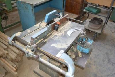 Durden Motorised Saw Bench Miscellaneous Goods