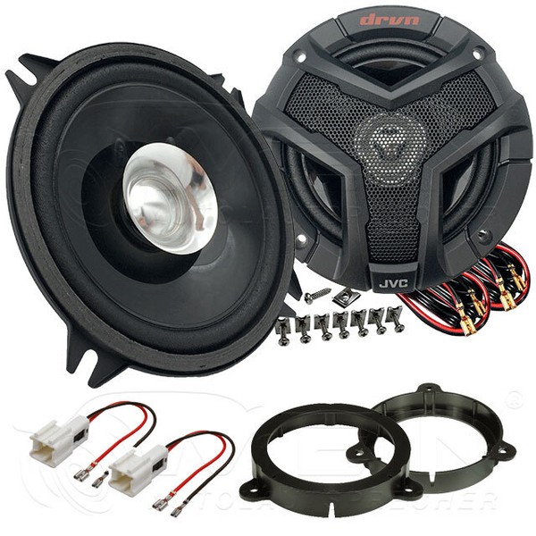 Jvc Drvn Lautsprecher FüR Renault Wind 2010-2013 Front TüR Vorn 1-Weg 200W #BQ7O-image