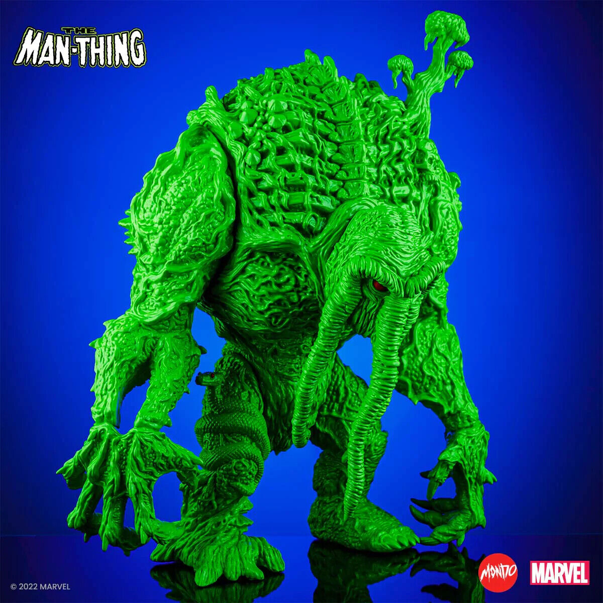 モンド マン・シング フィギュア