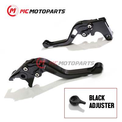4 Color Replacement Clutch Brake Lever For Yamaha MT-07 FZ-07 2014-2022