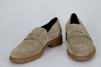 HUGO BOSS Loafers, Mod. Firstclass_Loaf_sdpe, Gr. 42 / UK 8 / US 9, Medium Beige