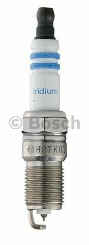 12 New Bosch Double Iridium Spark Plug For 2000-2004 ASTON MARTIN DB7 V12-6.0L