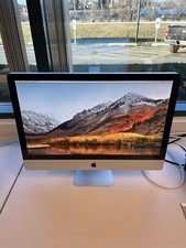 Apple iMac 27" Mid 2011 2.7GHz Quad Core i5 8GB RAM 1TB HDD High Sierra A1312