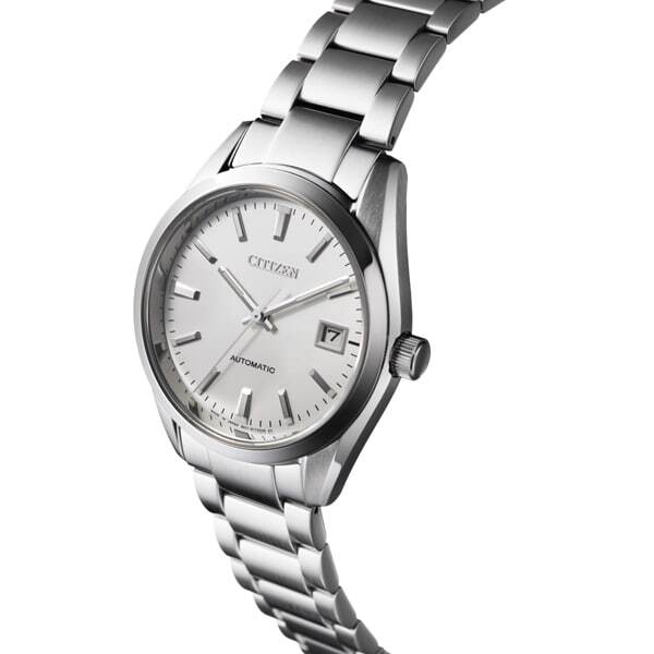 CITIZEN NB1050-59H 美品❗️ Citizen collection NB1050-59H Mechanical 10 ATM watch for