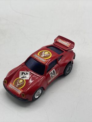 Mc Toy Porsche 930 Turbo Red 1:48 #24 Hong Kong | eBay