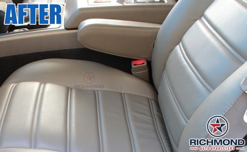 03 04 05 06 07 Hummer H2 SUV SUT - Cubierta reposabrazos de repuesto lateral para pasajeros bronceado - Imagen 4 de 12