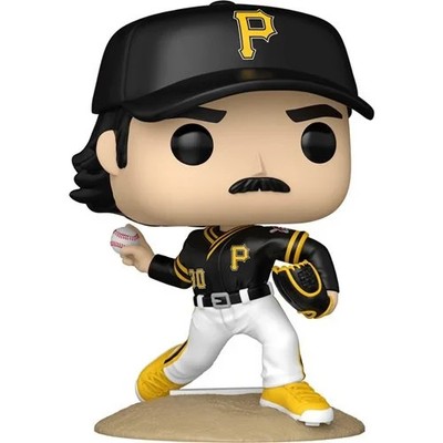 Funko POP! Paul Skenes MLB Pittsburgh Pirates Figure 124 +
