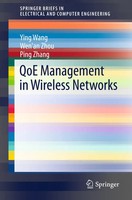 Ying Wang (U. A.) | Qoe Management In Wireless Networks | Taschenbuch | Englisch