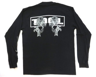 Tool Vintage Long Sleeve T Shirt 1993 Tour Medicine Twins LS Alt