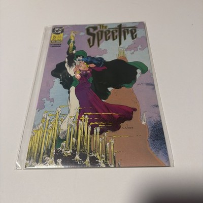 The Spectre #15 DC Comics 1988 Moench Morrow Reader Copy