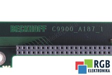 C9900_A187_1 BECKHOFF - Reconditionné - Garantie 24 mois