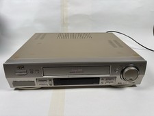 JVC HR-S7600 EK Super VHS VCR - Time Base Corrector (TBC)