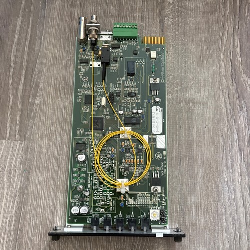 Fiber Options S7732DVR-RST1 7732-R Fiber Video Data Receiver Module