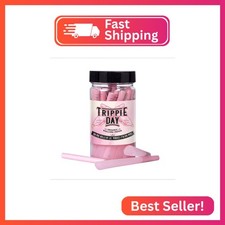 Trippie Day Lil' Pinkies  50 Pack  Single size Pre rolled cones 70/26mm  Ve