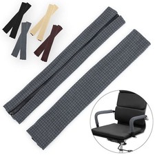 2X Chair Armrest Covers Elastic Office Chair Elbow Arm Rest Protector Cover Home