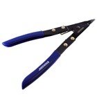 Abgewinkelte Spitze Antriebswelle Clip Lock Ring Zange Entferner...