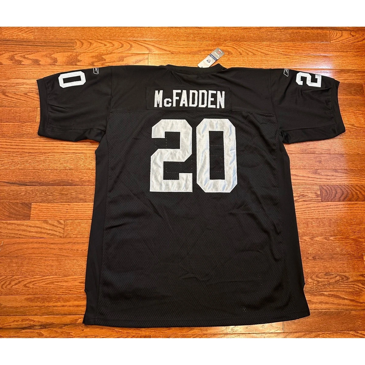 Darren McFadden Oakland Raiders NFL Jerseys for sale | eBay