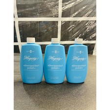 Lot of 3 Hagerty Silversmiths Polish with R-2...