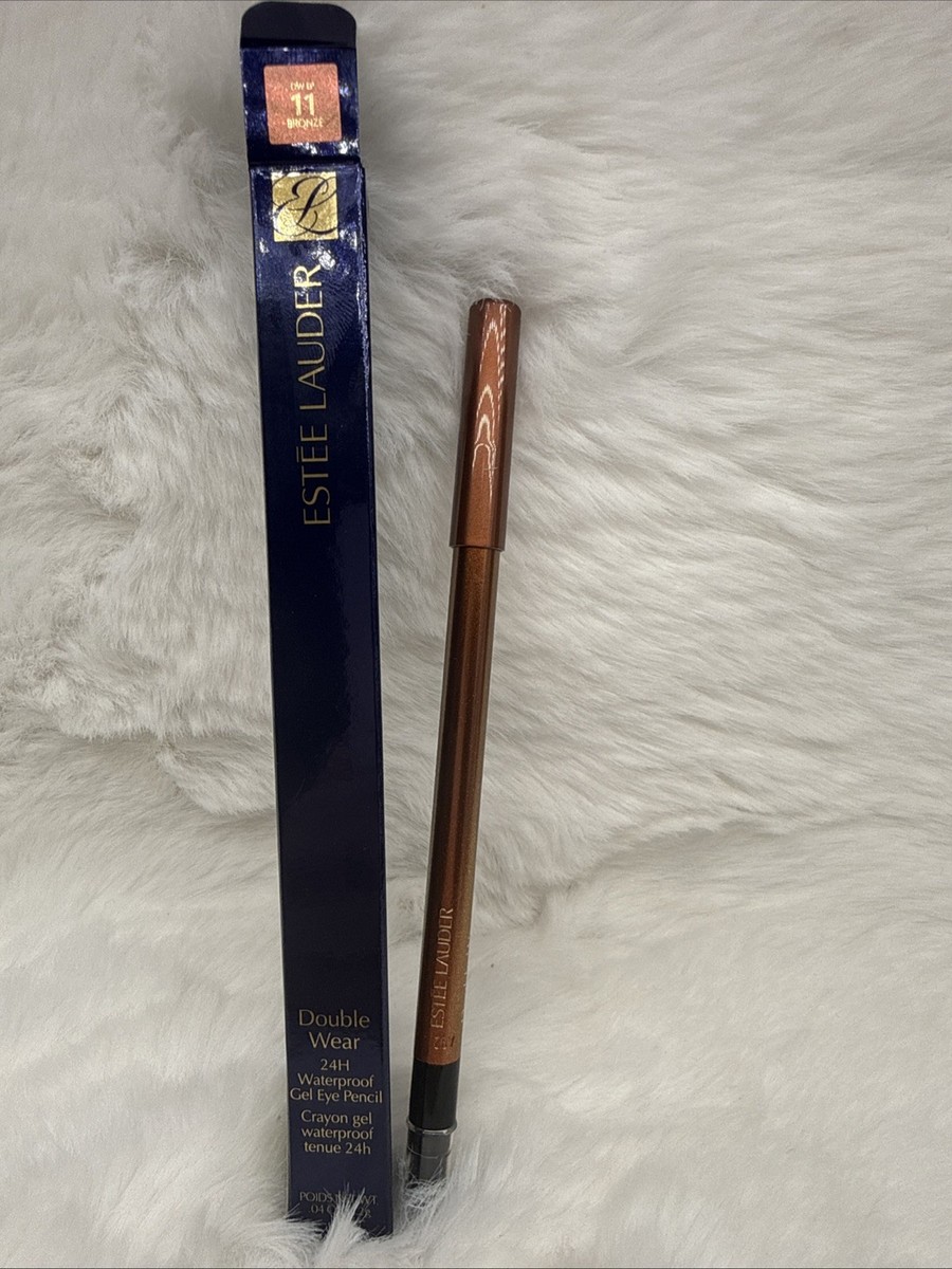 Estee Lauder Double Wear 24H Waterproof Gel Eye Pencil #11 BRONZE