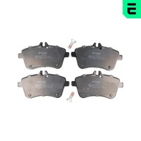 NEU - Optimal BP-12246 Bremsbelagsatz, Scheibenbremse FüR MERCEDES-BENZ