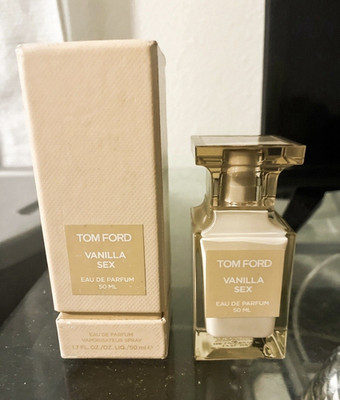 Tom Ford Vanilla Sex Vanilla Eau de Parfum Spray Regular Size 1.7 fl oz / 50 mL