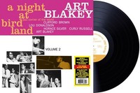Vinile - Art Blakey Quintet - A Night At Birdland Volume 2 - Culture Factory -D
