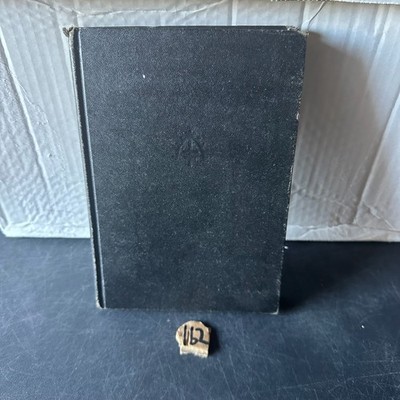 The Razor's Edge W. Somerset Maugham 1945 Blakiston Company Classic Novel