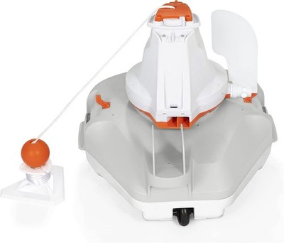 Bestway Flowclear AquaGlide Automatic Pool Cleaning Robot Cordless Vacuum NEW