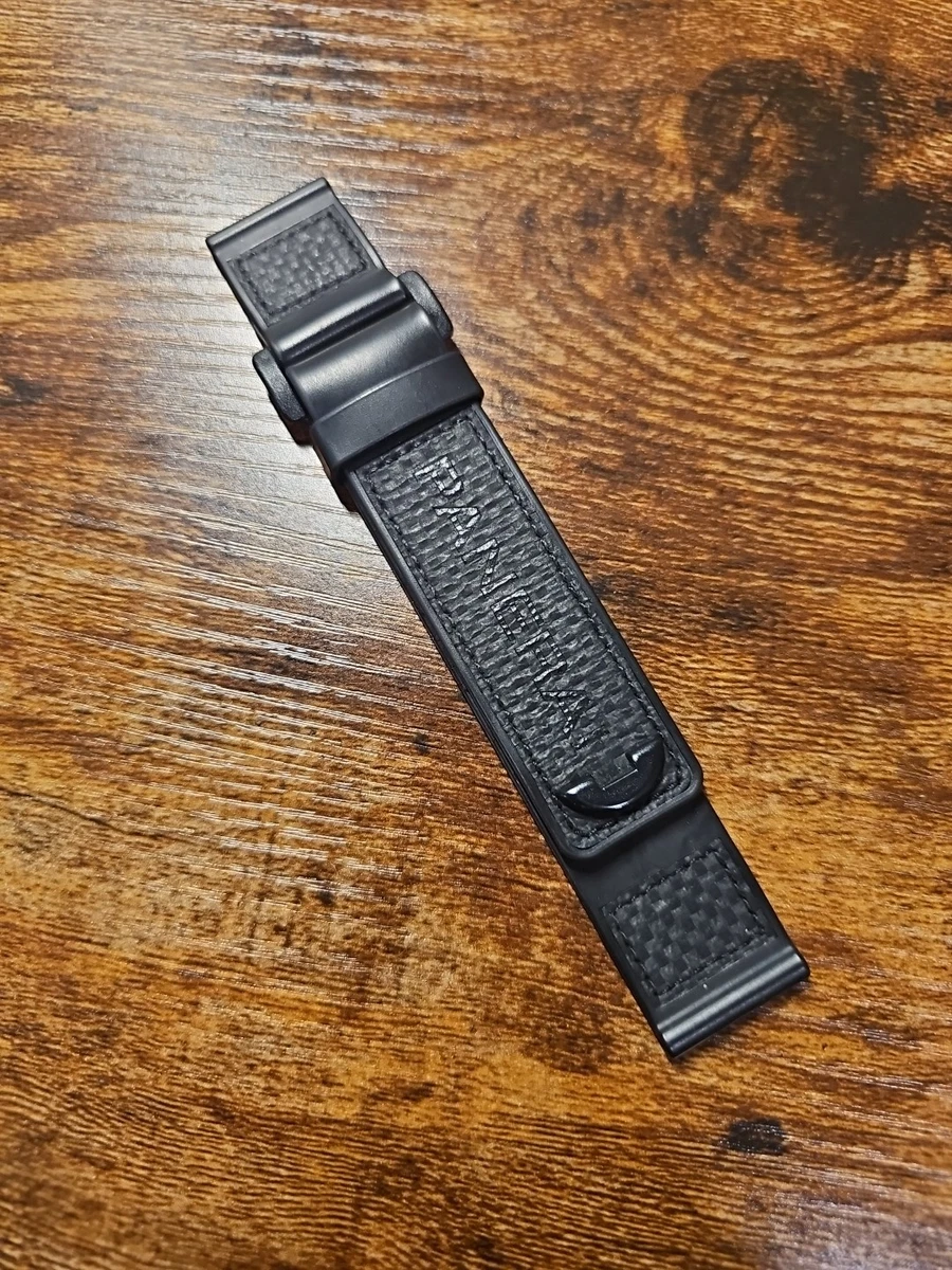 Panerai Strap 24mm Oem for sale | eBay