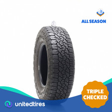 Used 23575r15 Goodyear Wrangler Trailrunner At 105s - 732 Used 23575r15 Goodyear Wrangler Trailrunner At 105s - 732