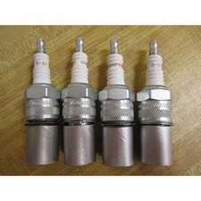 Champion Genuine 4 Pack Of D21 Spark Plugs