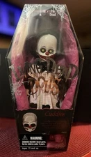 Living Dead Dolls Cuddles The Clown Mezco 2005 Series 12 New In Box 93052 NIB