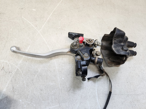 03-08 LTZ400 ltz  KFX DVX 400 clutch hand lever     #2